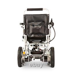 Fold and Travel Electric Wheelchair Medical Mobility Power Wheelchair Scooter