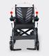Foldable Electric Wheelchair Heavy Duty Lightweight Mobility Folding Powerchair2