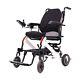 Foldable Lightweight Electric Wheelchair Medical Mobility Aid Power Wheel Chair