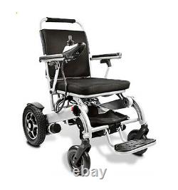 Foldachair Eco Lightweight Folding Electric Wheelchair with FREE UK & Ire P+P