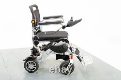 Foldalite Electric Wheelchair Powerchair Lightweight Folding Travel Lithium New