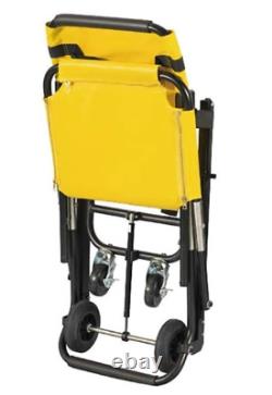 Folding Ambulance Chair, for Evacuation, Mobility Aid, Up and Down Stairs