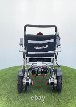 Folding Electric Wheelchair 2021 MobilityPlus with free delivery