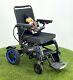 Folding Electric Wheelchair 2022 Quickie Q50r With Free Delivery