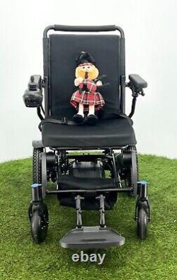 Folding Electric Wheelchair 2022 Quickie Q50R with free delivery
