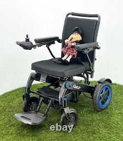 Folding Electric Wheelchair 2022 Quickie Q50R with free delivery