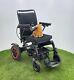 Folding Electric Wheelchair Quickie Q50r Manufactured 2021 Ref 2206