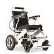 Folding Lightweight Electric Power Wheelchair Medical Mobility Aid Motorized Fda