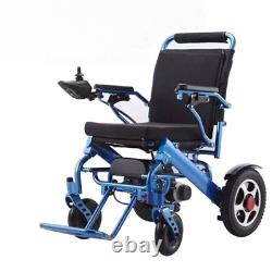 Folding Lightweight Electric Power Wheelchair Mobility Aid Motorized2