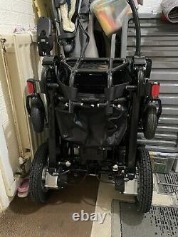 Folding Lithium Lightweight power wheelchair