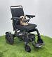 Folding Powerchair Electric Wheelchair 2021 Quickie Q50r With Free Delivery