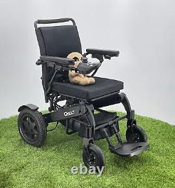 Folding Powerchair Electric Wheelchair 2021 Quickie Q50R with free delivery