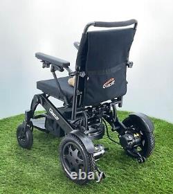 Folding Powerchair Electric Wheelchair 2021 Quickie Q50R with free delivery