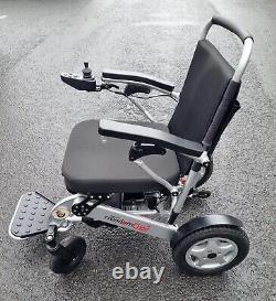 Folding Powerchair / Electric Wheelchair FREEDOM CHAIR A08L. TAKES UP TO 160KGS