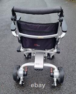 Folding Powerchair / Electric Wheelchair MOTION HEALTHCARE AEROLITE Just 22kg