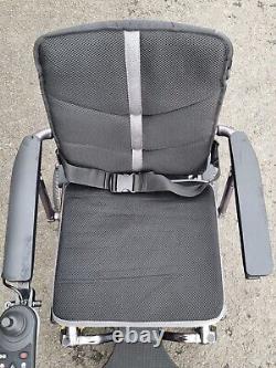 Folding Powerchair / Electric Wheelchair ProLite Alluvium. Superb, Barely used