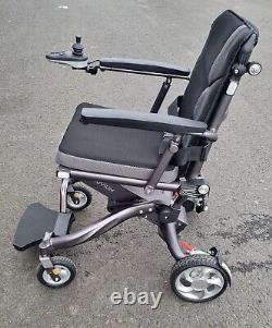 Folding Powerchair / Electric Wheelchair ProLite Alluvium. Superb, Barely used