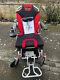 Folding Electric Wheelchair Light Weight, Pop Fold & Go, Pristine Condition