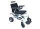Foldup Lightweight Portable Travel Electric Wheelchair Powerchair Fit-in-boot