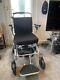 Freedom A06 Lightweight Easy To Fold Electric Wheelchair. Good Condition