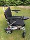 Freedom Chair Ao6, Lightweight Folding Powered Wheelchair Fantastic Condition