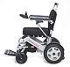 Freedom Chair Ao6, Lightweight Folding Powered Wheelchair New Free Delivery