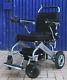 Freedom Chair Ao6l, Lightweight Folding Powered Electric Wheelchair