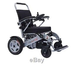 Freedom Chair AO8, Lightweight Folding Powered Wheelchair NEW Free Delivery