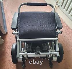 Hardly Used- Foldawheel PW-1000XL Power Wheelchair