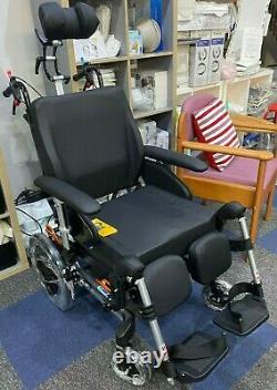 Heavy Duty Quality Wheelchair Gravity II Tilt In Space rrp £1500