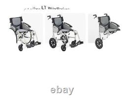 I-GO AIRREX LT Lightweight And Foldable Wheelchair Fantastic wheelchair