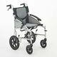 I-go Airrex Lt Lightweight Folding Puncture Proof Transit Wheelchair 16 18 20