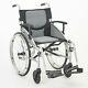 I-go Airrex Lt Self Propelled Lightweight Folding Transportable Wheelchair