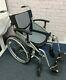 I-go Airrex Lt Self Propelled Wheelchair Foldable Lightweight