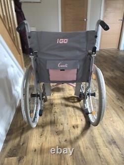 I-Go Wheelchair Pink