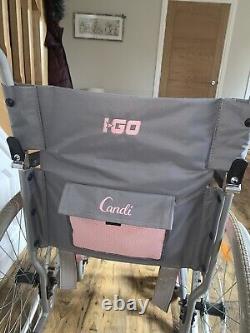 I-Go Wheelchair Pink