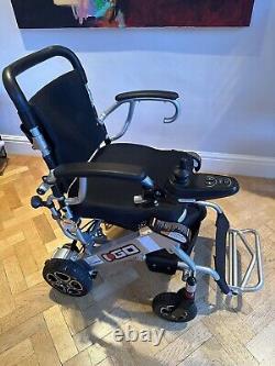 I go Pride Electric Wheelchair