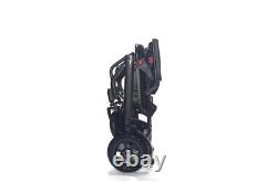 ICarbon Style Folding Electric Wheelchair