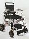 Igo Pride Lightweight Folding Electric Wheelchair Used Used 6 Times From New