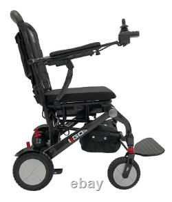 IGo Lite Carbon Fibre Electric Wheelchair