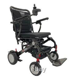 IGo Lite Carbon Fibre Electric Wheelchair folding
