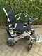 Igo Pride Lightweight Folding Four Speed Electric Wheelchair