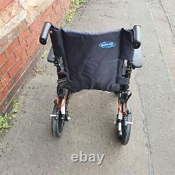 Invacare Action 2 NG Transit Manual Wheelchair Pushchair Free delivery