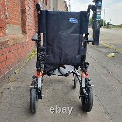 Invacare Action 2 NG Transit Manual Wheelchair Pushchair Free delivery