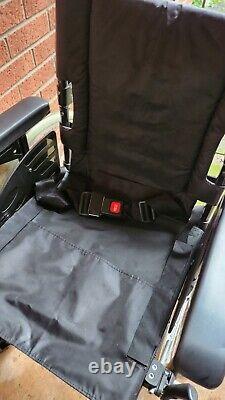 Invacare Action 2NG 17 Self-Propelled Wheelchair Excellent Condition