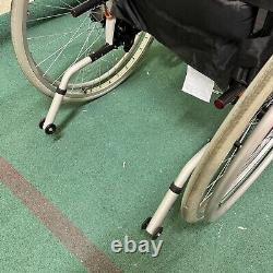 Invacare Action 2NG Self Propelled Wheelchair RRP350 FREE DELIVERY