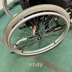 Invacare Action 2NG Self Propelled Wheelchair RRP350 FREE DELIVERY
