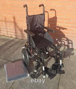 Invacare Action 3 Junior Child's Transit Folding Wheelchair 30cm Seat Width