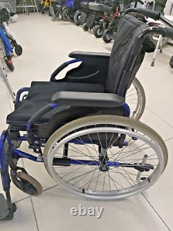 Invacare Action 3 Large Wheel Manual Wheelchair