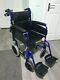 Invacare Alu Lite Transit Lightweight Wheelchair 18 Seat Width Liverpool Area